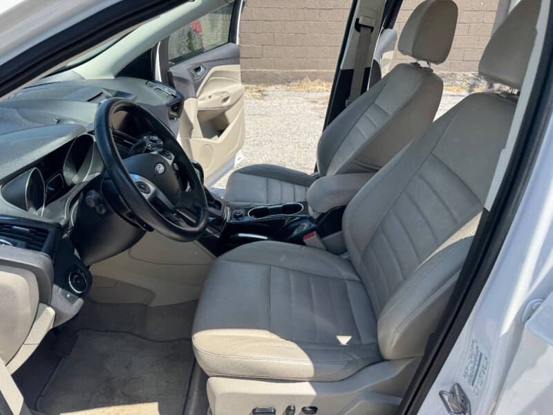 2014 Ford Escape Titanium