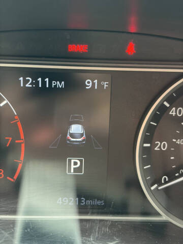 2019 Nissan Kicks SV
