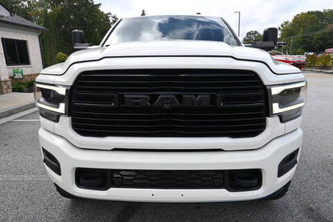 2022 RAM 2500 Laramie