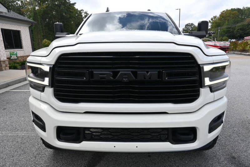 2022 RAM 2500 Laramie