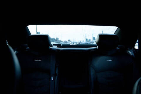 2016 Cadillac CT6 3.6L Premium Luxury