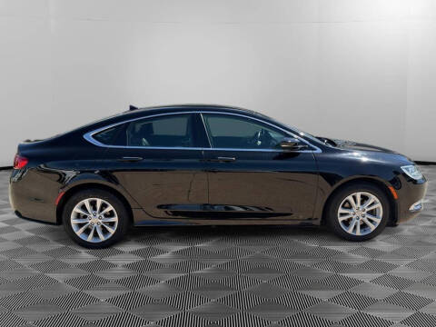 2015 Chrysler 200 C