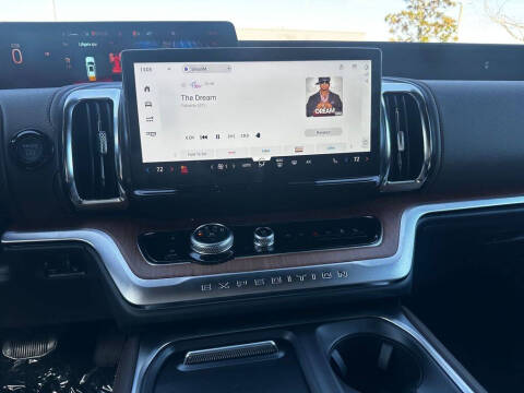 2025 Ford Expedition King Ranch