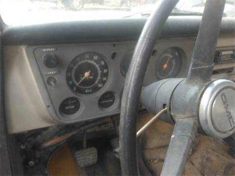 1967 GMC C/K 1500 Series