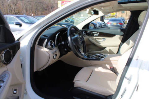 2016 Mercedes-Benz C-Class C 300 4MATIC