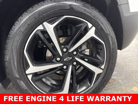 2021 Chevrolet TrailBlazer RS