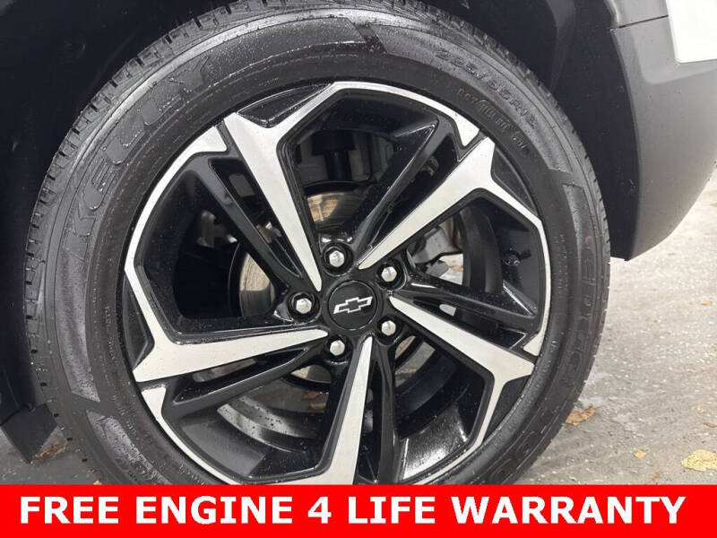 2021 Chevrolet TrailBlazer RS