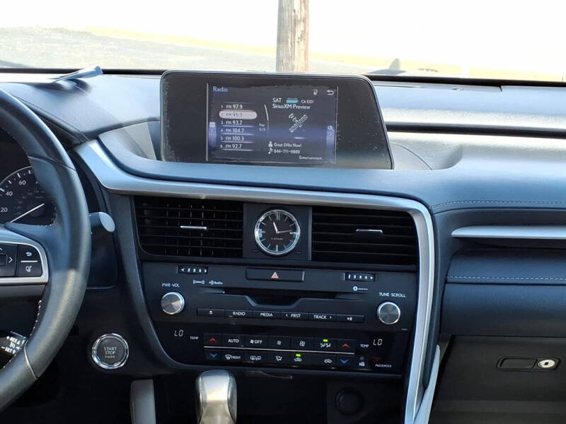 2016 Lexus RX 350