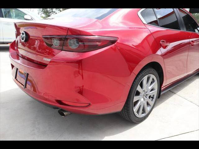2019 MAZDA Mazda3 Sedan - $17,397