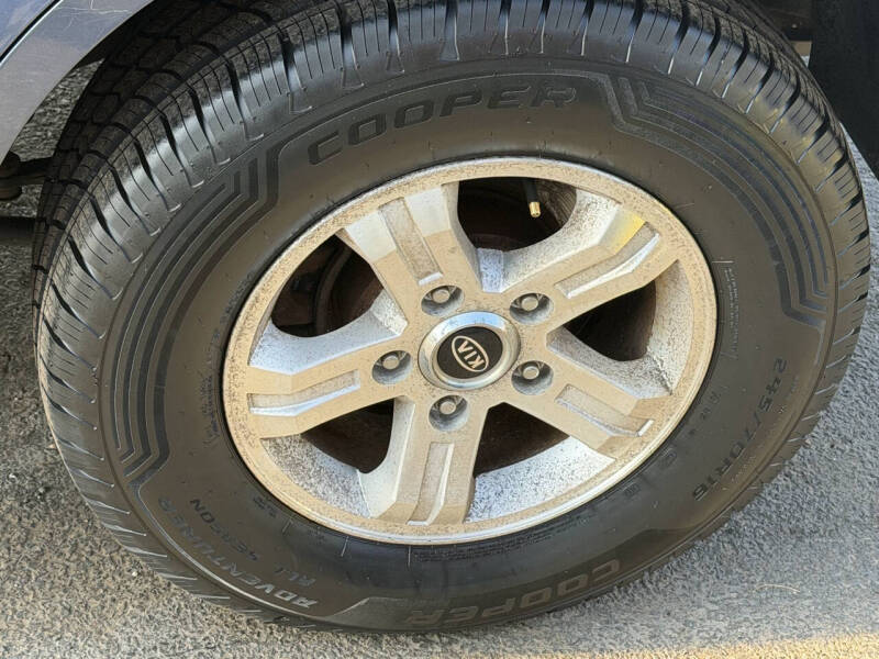 2004 Kia Sorento EX