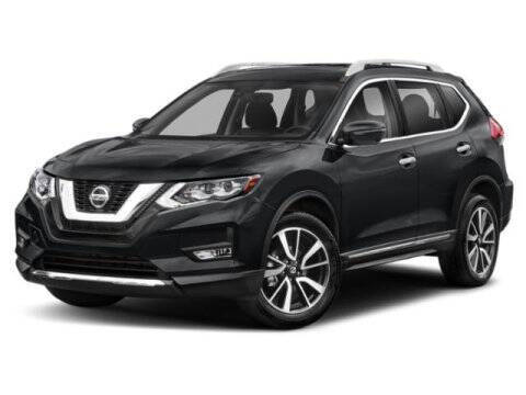 2020 Nissan Rogue for sale at Hacienda Auto Outlet in Mcallen TX