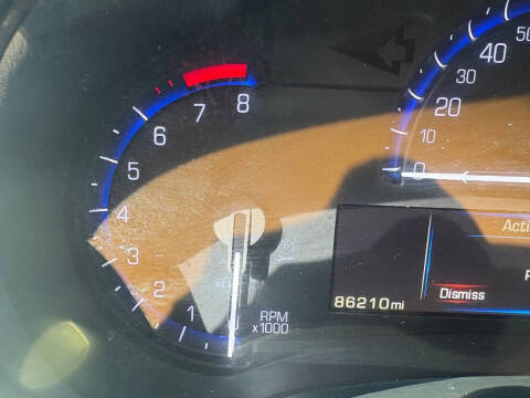 2013 Cadillac XTS Luxury Collection