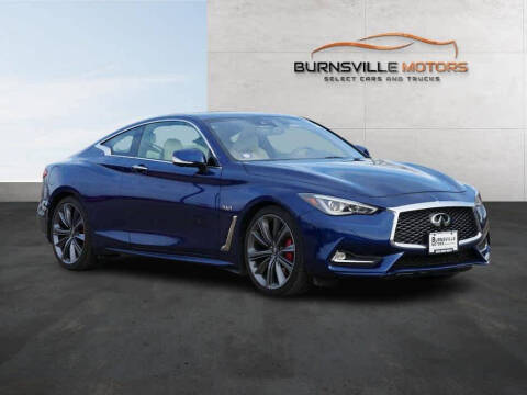 2018 Infiniti Q60