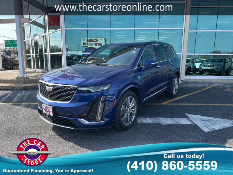 2023 Cadillac XT6 Premium Luxury