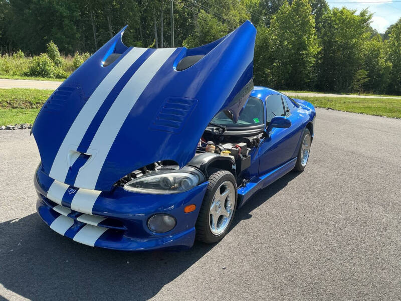 1997 Dodge Viper GTS