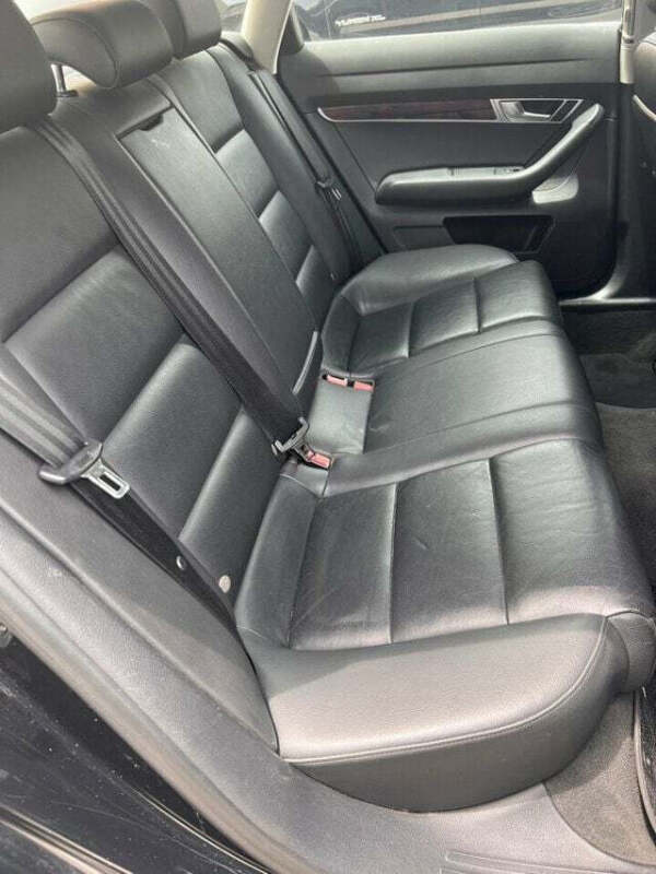 2011 Audi A6 3.0T quattro Premium Plus