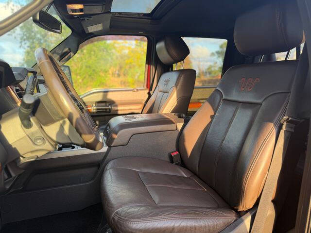2016 Ford F-250 Super Duty