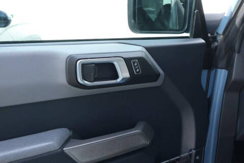 2022 Ford Bronco Everglades Advanced