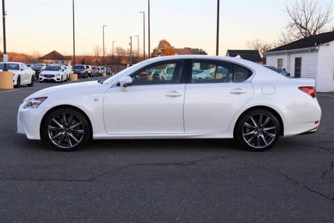 2013 Lexus GS 350