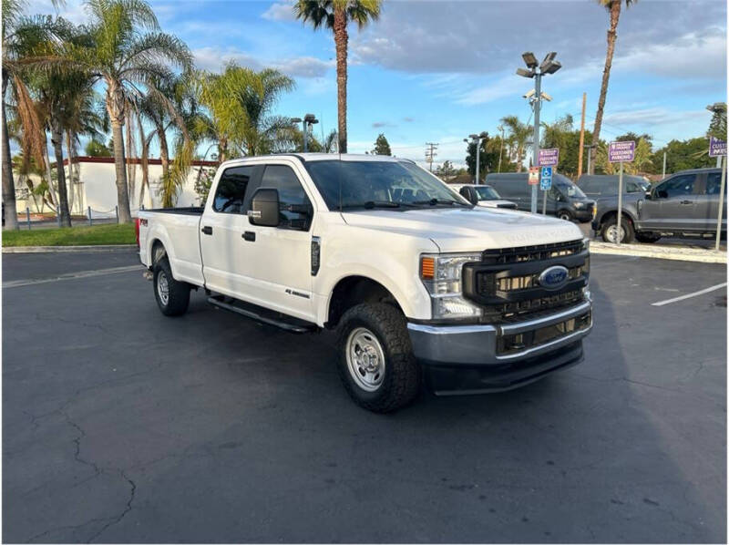 2022 Ford F-250 Super Duty