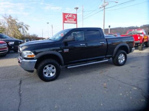 2010 Dodge Ram Pickup 2500 for sale at Joe's Preowned Autos in Moundsville WV