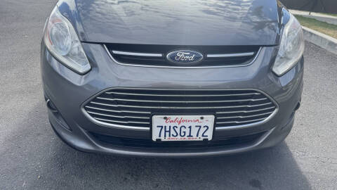 2014 Ford C-MAX Energi SEL