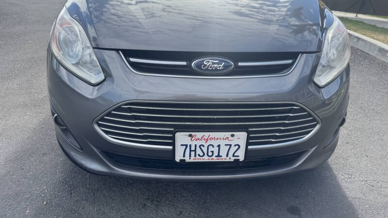 2014 Ford C-MAX Energi SEL
