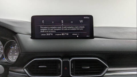 2023 Mazda CX-5 2.5 S Carbon Edition