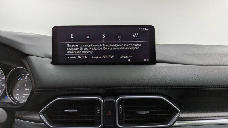 2023 Mazda CX-5 2.5 S Carbon Edition