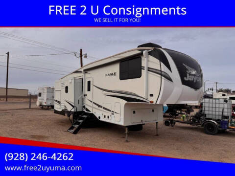 2021 Jayco Eagle HT