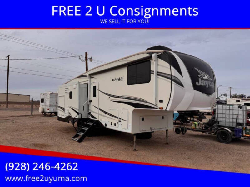 2021 Jayco Eagle HT