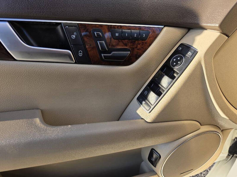 2014 Mercedes-Benz C-Class