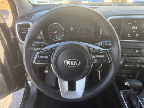 2021 Kia Sportage LX