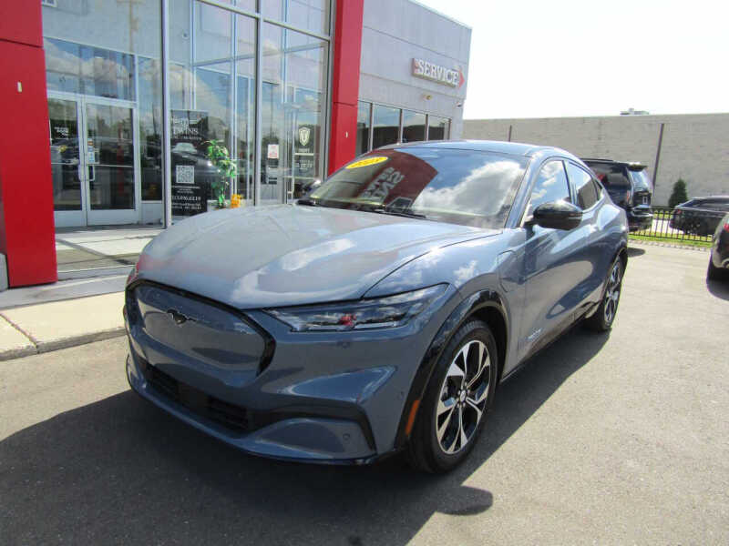 2023 Ford Mustang Mach-E Premium