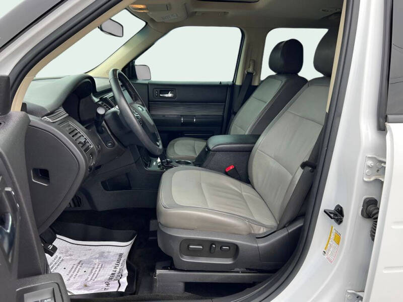 2019 Ford Flex SEL