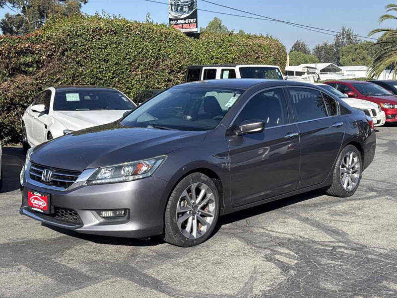 2014 Honda Accord Sport