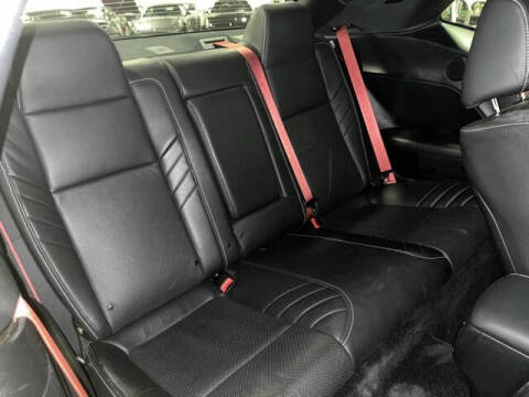 2015 Dodge Challenger SRT Hellcat