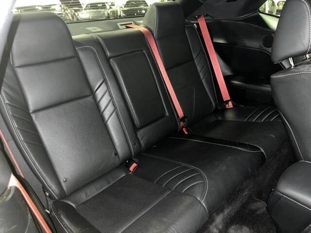 2015 Dodge Challenger SRT Hellcat