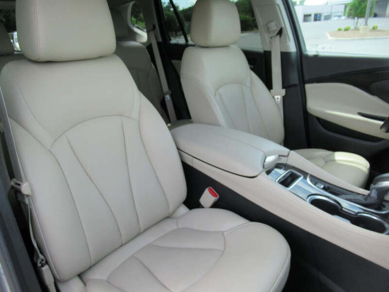 2020 Buick Envision Premium II