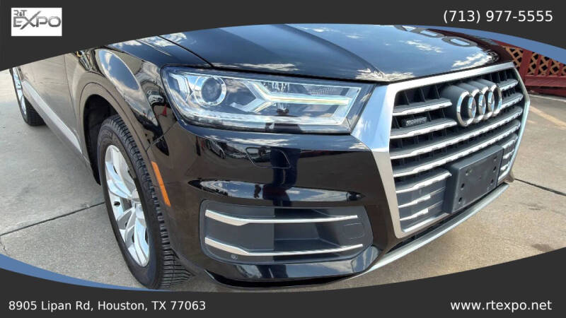 2017 Audi Q7 2.0T quattro Premium