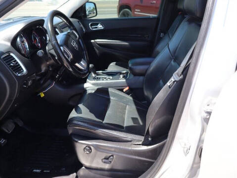 2012 Dodge Durango Citadel