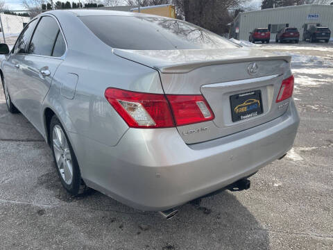 2008 Lexus ES 350