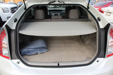 2013 Toyota Prius Three