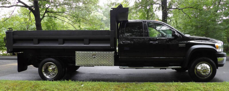 2008 Sterling Bullet Chassis 5500