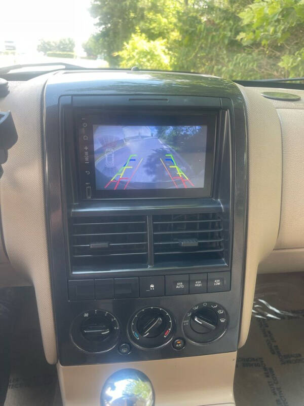 2007 Ford Explorer XLT