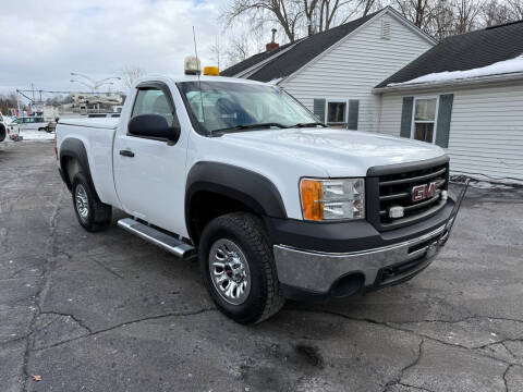 2012 GMC Sierra 1500 for sale at SB Automotive, LLC in Clio MI