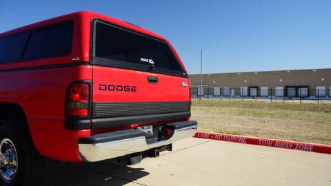 1999 Dodge Ram 2500