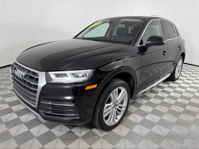 2018 Audi Q5
