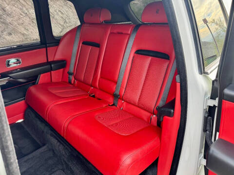 2020 Rolls-Royce Cullinan