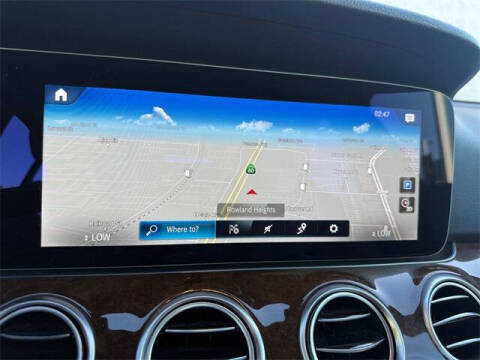 2022 Mercedes-Benz E-Class E 350